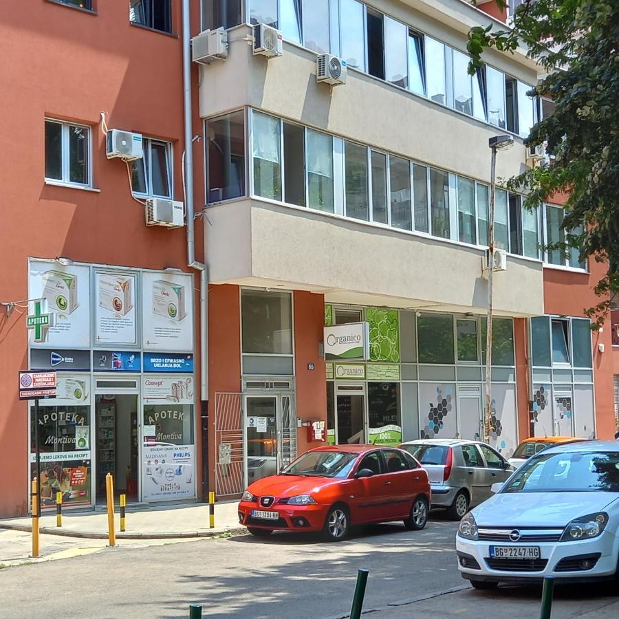 Ferienwohnung Rivijera Belgrad Exterior foto