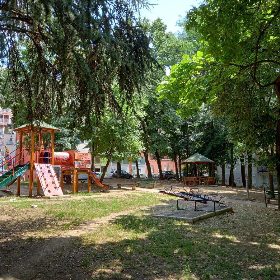 Ferienwohnung Rivijera Belgrad Exterior foto