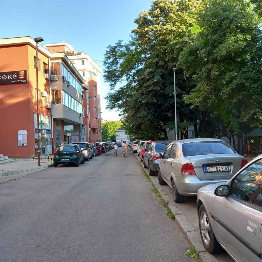 Ferienwohnung Rivijera Belgrad Exterior foto