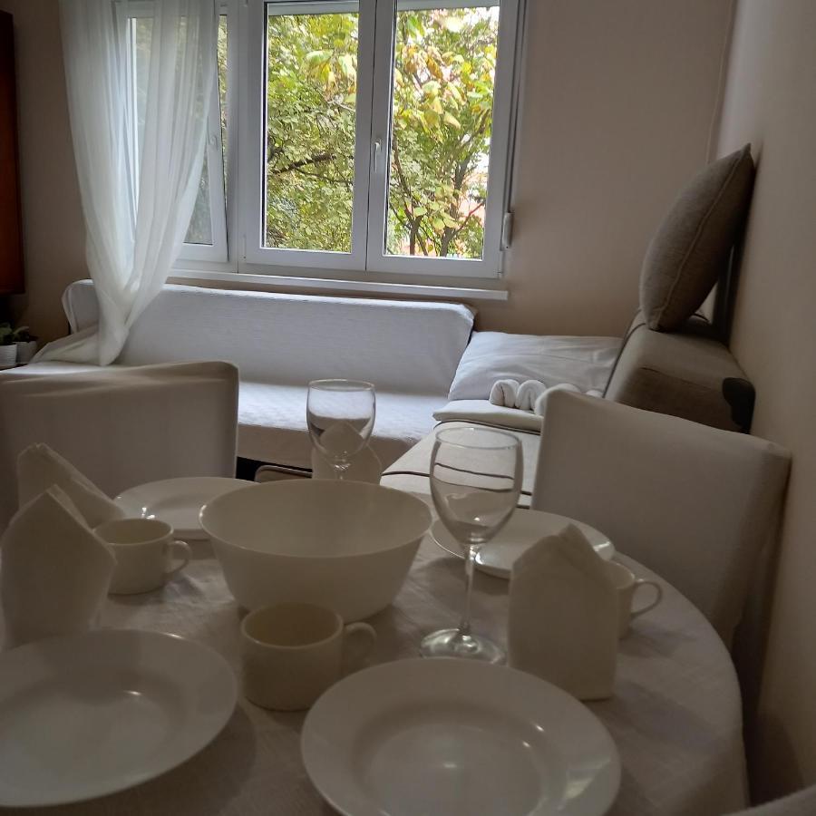 Ferienwohnung Rivijera Belgrad Exterior foto