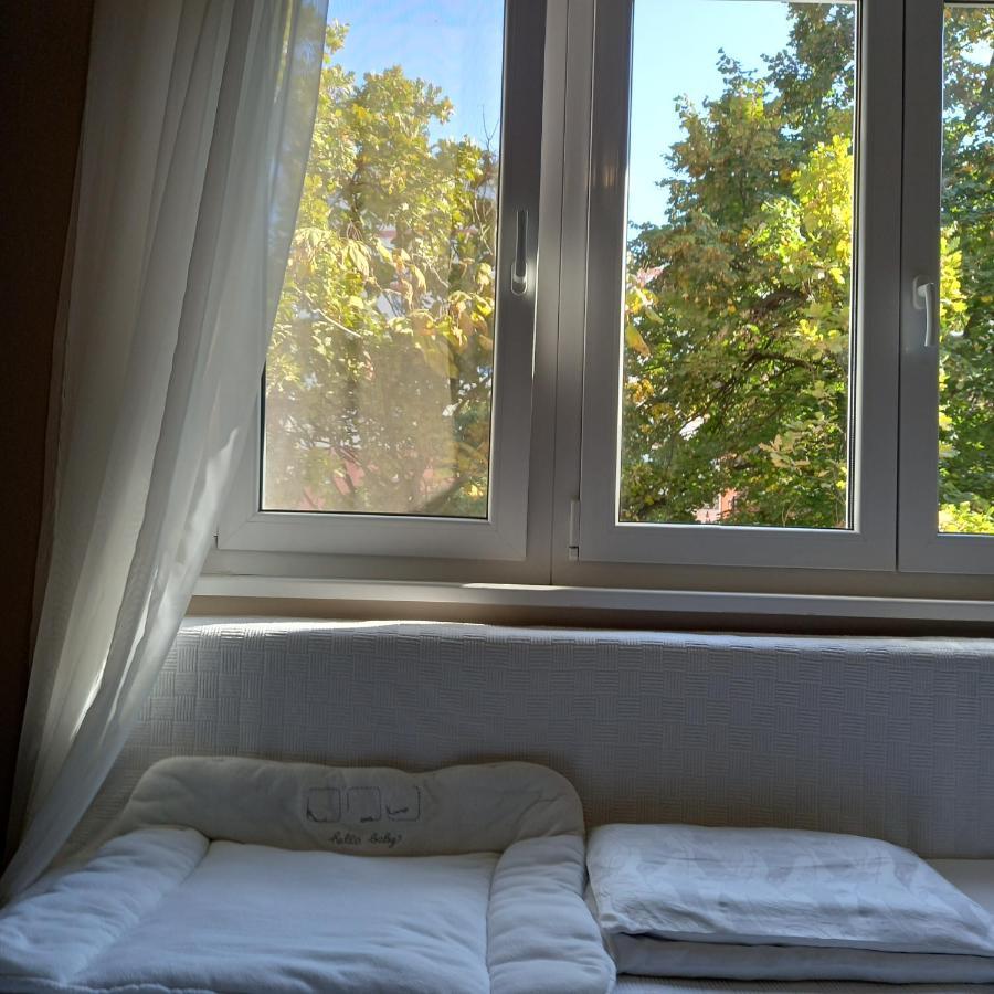 Ferienwohnung Rivijera Belgrad Exterior foto