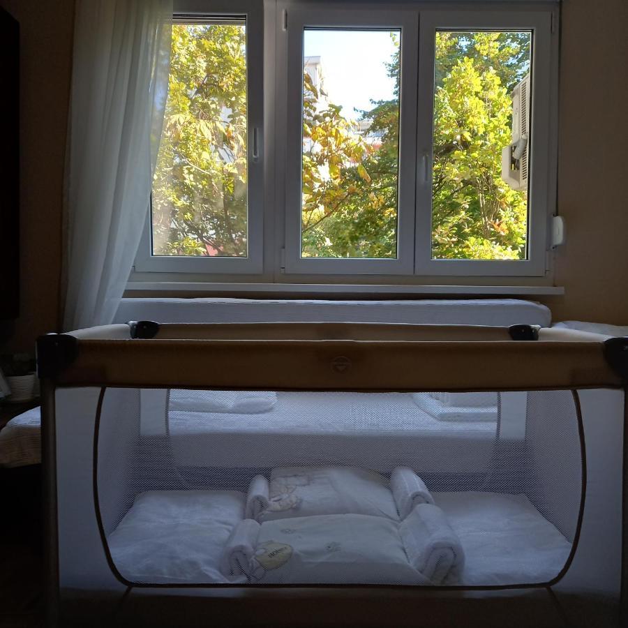 Ferienwohnung Rivijera Belgrad Exterior foto